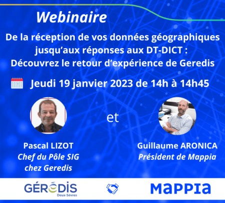 Webinaire Mappia Geredis