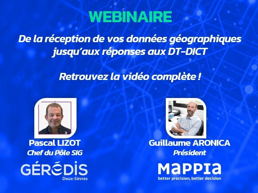 Retour sur le webinaire